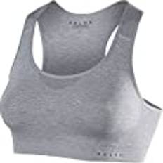 Falke Bras Falke Madison Melange Low Support Sports Bra Quick Dry - Grey