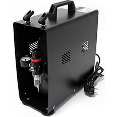 Wiltec Airbrush Kompressor AF186A 4bar 1 Cylinder
