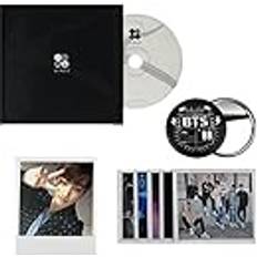 BTS 2nd Album - Wings + Photobook + Photocard (CD)