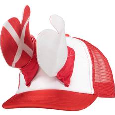 Klaphat Den Originale Klaphat 1984 - Dame - Rød