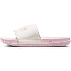 Nike Offcourt Slides Valentines Day - Beige