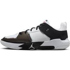 Air Jordan One Take 5 PF - White/Black/Bright Crimson