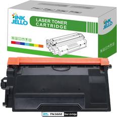 TN3600 Toner Cartridge Replacement for Brother DCP-L5510DW HL-L5210DN HL-L5210DW HL-L5215DN HL-L6210DW HL-L6410DN HL-L6415DN MFC-L5710DN MFC-L5710DW