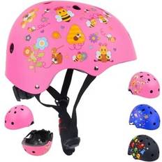 Boldcube Kids Helmet S Pink 4-7 Years