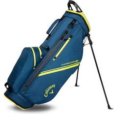 Callaway Chase DRY Stand Bag Marinblå/Gul