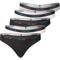 Calvin Klein Icon Logo Thongs - Multi