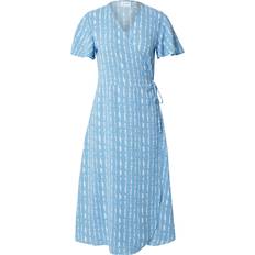 Vila Shortsleeve Wikkeljurk