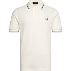 Fred Perry Twin Tipped Fp Shirt - White