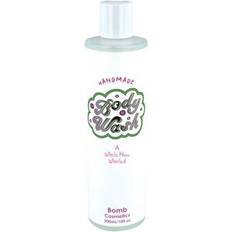 Bomb Cosmetics Body Washes Bomb Cosmetics Handmade Body Wash 300ml Whirled Clear One Size
