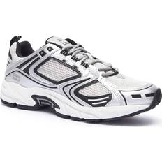 Tommy Jeans Archive 97 Metallic Trainers - Black