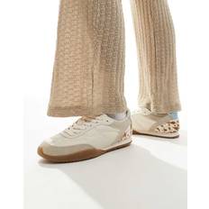 Komönstrade Sneakers I Läder - Flera