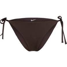 Nike Essential String Bikini Bottom - Brun