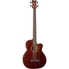 Dean’s Axs Acoustic-Electric Bass Gloss Natural 197881183493