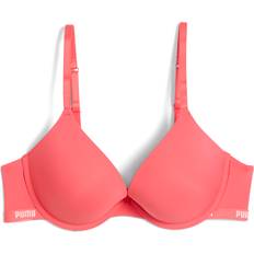 Puma Women's Puma's Push-up Bra - Pink
