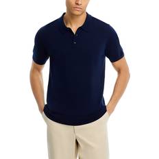 Wool Polo Shirts Michael Kors Merino Wool Regular Fit Polo Shirt