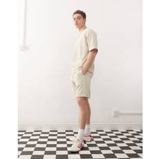 Umbro Kläder Umbro Beige Shorts I Mesh Med Paneler - Grå/A