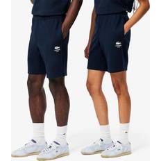 Lacoste Blue Shorts Lacoste Jersey Shorts - Navy
