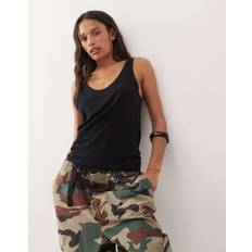 Vest top Weekday Vest Top - Black