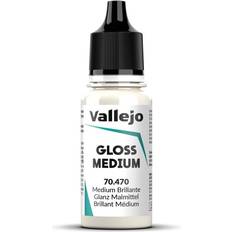 Vallejo Acrylic Paint Gloss Medium