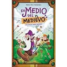 Libros En Medio Del Medievo Una Época Para Morirse (Sin Límites) (Tapa dura)