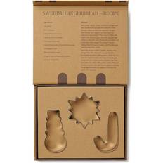 Cookie Cutters Vinga Classic Pack of 3 Cookie Cutter