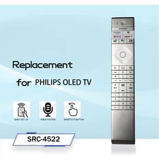 Original Voice Remote Control for Philips TV 55OLED856