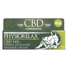 Oli per Massaggi Crema de Masaje CBD 1000mg 75ml