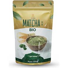 Matcha pulver Snadi Ekologiskt Matcha Grönt Te Pulver 100 gram