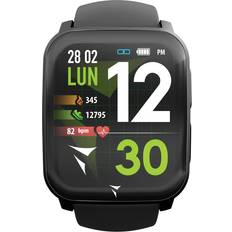 Pulsklockor med ekg Techmade Smartwatch Tech Feel EKG Syrning Sport Sömnskärm