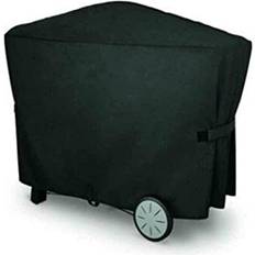 N/C Kraftigt Grillskydd För Weber Q2000 Q3000 112,4 x 64,1 x 95,6 cm