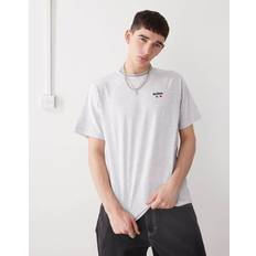 Clothing Kickers Oversized T-Shirt Graphic - Light Grey