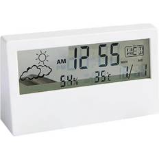Tlily LED Thermometer Hygrometer Multifunction Electronic Temperature Humidity Meter