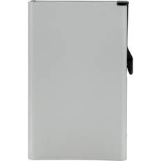 XD XD Collection Standard Aluminium RFID Blocking Card Holder - Silver