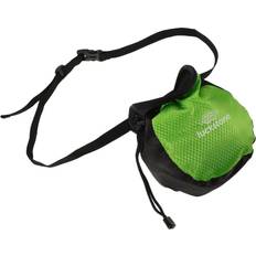 Green Chalk & Chalk Bags HKHBJS Chalk Pocket Vintage Chalk Bag Green and Black Stripes