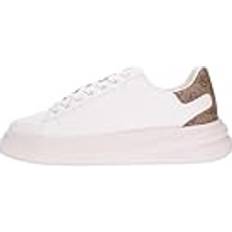 Guess Elba Carryover Sneaker - Vit