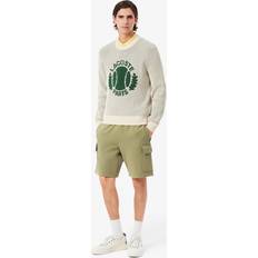Lacoste Men Trousers & Shorts Lacoste Cargo Short - Khaki Green