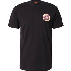 Santa Cruz Wagon Dot Chest T-shirt - Svart