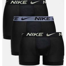 Nike Boxershorts Dri-FIT Advanced Micro 3-pack - Svart/Neon/Blå