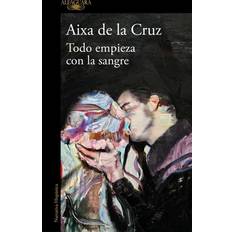 Libros Todo Empieza Con La Sangre (Tapa blanda)