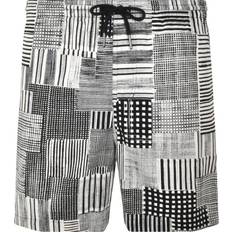 Redwald Shorts Med Archive Print - Del Af Sæt