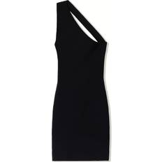 Bershka Tøj Bershka Kjole - Sort