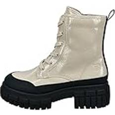 Tonic Boots För Kvinnor - Beige/Svart