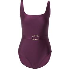 Lila Baddräkter Hunkemöller Baddräkt Costa - Lila