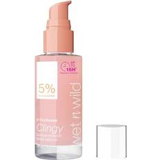Wet N Wild Face primers Wet N Wild Prime Focus Clingy Serum Primer - Berikad