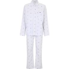Gant Men Sleepwear Gant Men Boat Print Pajama Set