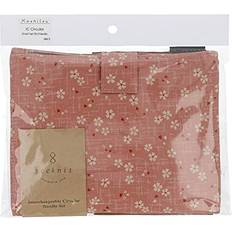 Seeknit KA58873-13 Rundstickor Set Bambu Rosa Liten