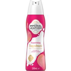 Imperial Leather Nourishing Foamburst Body Wash Lychee Lotus Flower 200ml