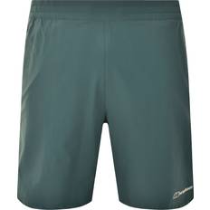 Berghaus Byxor & Shorts Berghaus Wandermoor Wind Shorts - Dark Green
