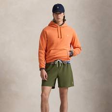 Polo Ralph Lauren Badebukser Polo Ralph Lauren Badeshorts Med Ikonlogo - Khaki Green