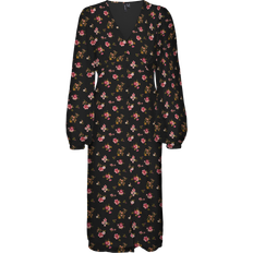 Men - Red Dresses Vero Moda Midi Dress
